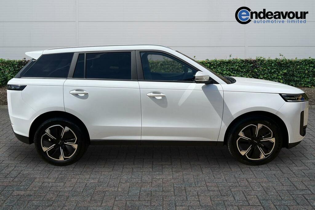 JAECOO 5 1.6T Luxury Dct Euro 6 Ss LM26PNN  #2