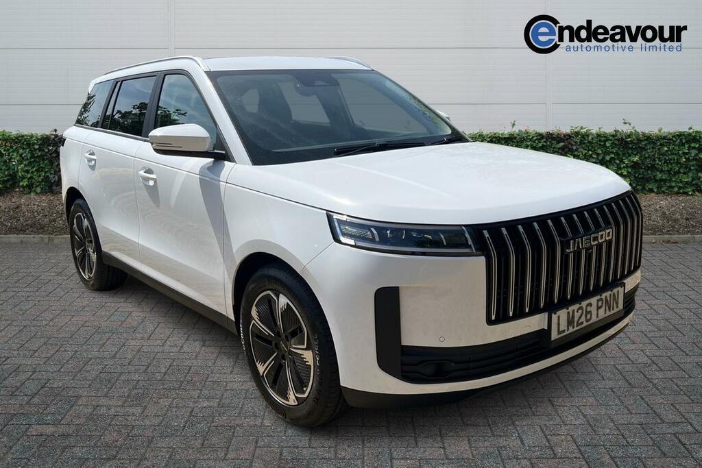 JAECOO 5 1.6T Luxury Dct Euro 6 Ss 