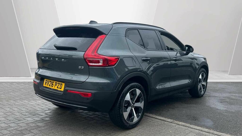 Volvo XC40 Plus, B3 Mild Hybrid, Dark RV26PZD #2