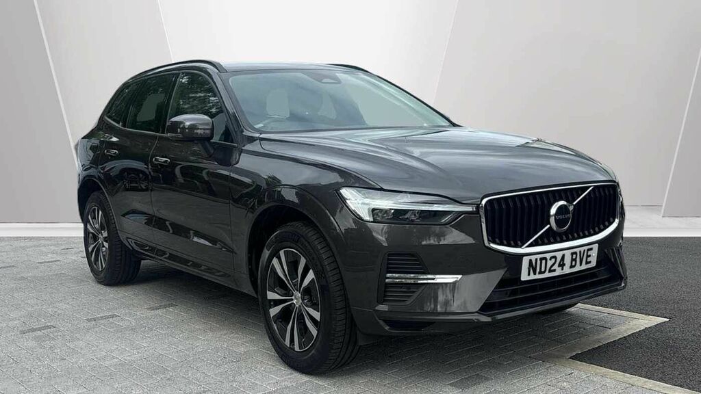 Volvo XC60 Core, B5 Awd Mild Hybrid, ND24BVE Grey