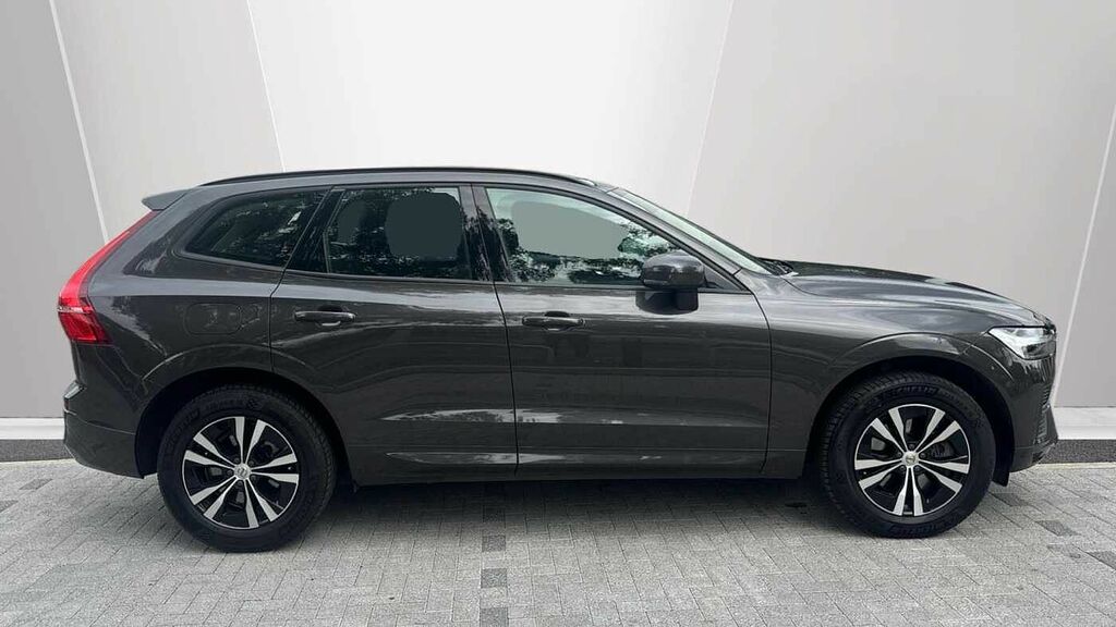 Volvo XC60 Core, B5 Awd Mild Hybrid, ND24BVE Grey #3