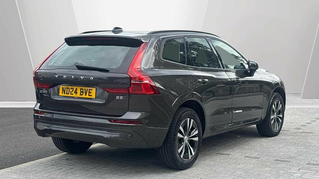 Volvo XC60 Core, B5 Awd Mild Hybrid, ND24BVE Grey #2