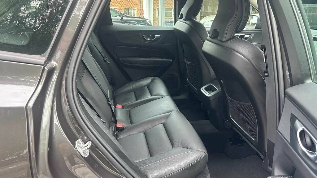 Volvo XC60 Core, B5 Awd Mild Hybrid, ND24BVE Grey #6