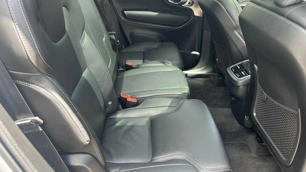 Volvo XC90 Ultimate, B6 Awd Mild Hybrid, Dark, 7 Seat LV73FWZ Silver #6
