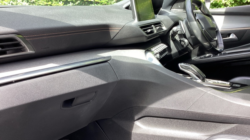 Peugeot 5008 2.0 Bluehdi 180 Gt Eat8 Grey #3
