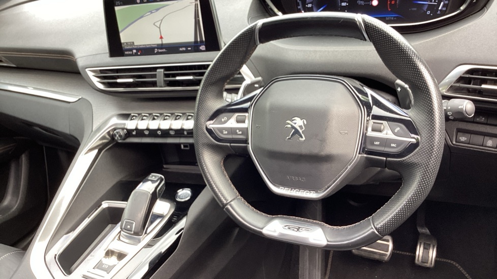 Peugeot 5008 2.0 Bluehdi 180 Gt Eat8 Grey #6