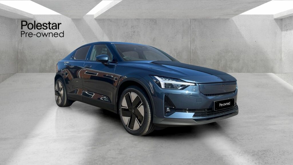 Polestar 2 Long Range Dual Motor 