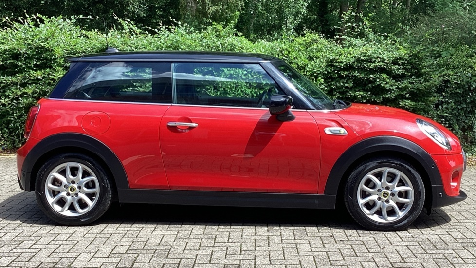 Mini Hatch 135Kw Cooper S Level 3 33Kwh RV70URH Red #4