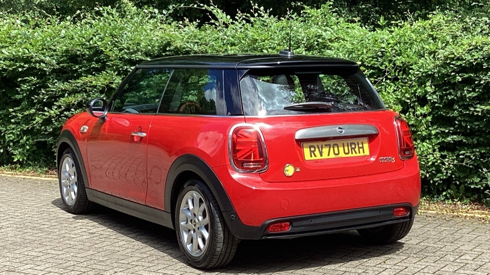 Mini Hatch 135Kw Cooper S Level 3 33Kwh RV70URH Red #2