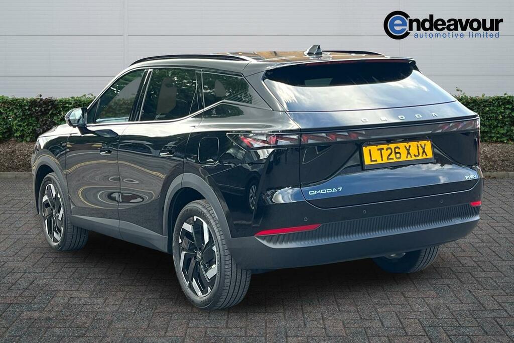 Omoda 7 1.5T Shs 18.4Kwh Knight Dht1 Euro 6 Ss LT26XJX  #5