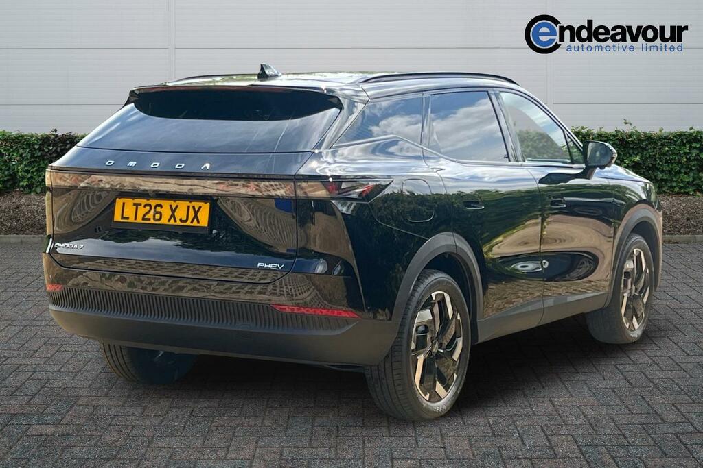 Omoda 7 1.5T Shs 18.4Kwh Knight Dht1 Euro 6 Ss LT26XJX  #3