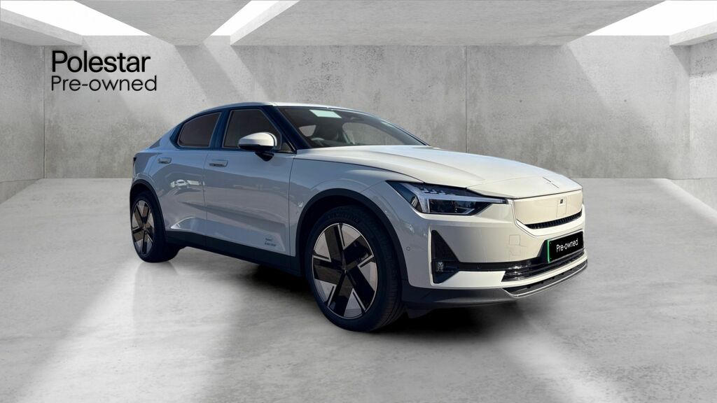 Polestar 2 Long Range Dual Motor