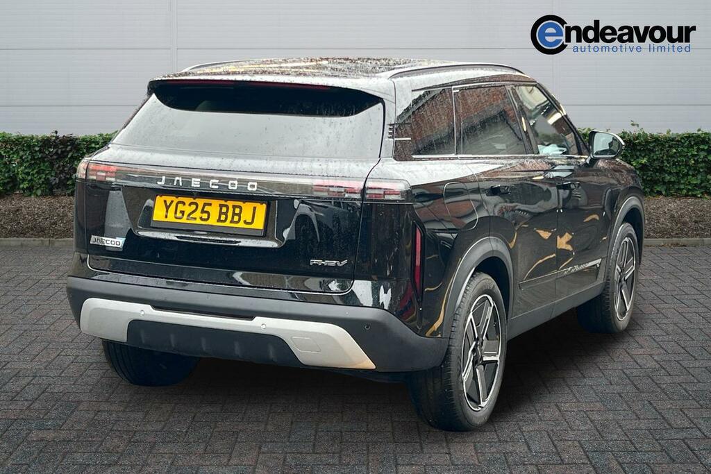 JAECOO 7 1.5T Shs 18.3Kwh Luxury Euro 6 Ss  #3