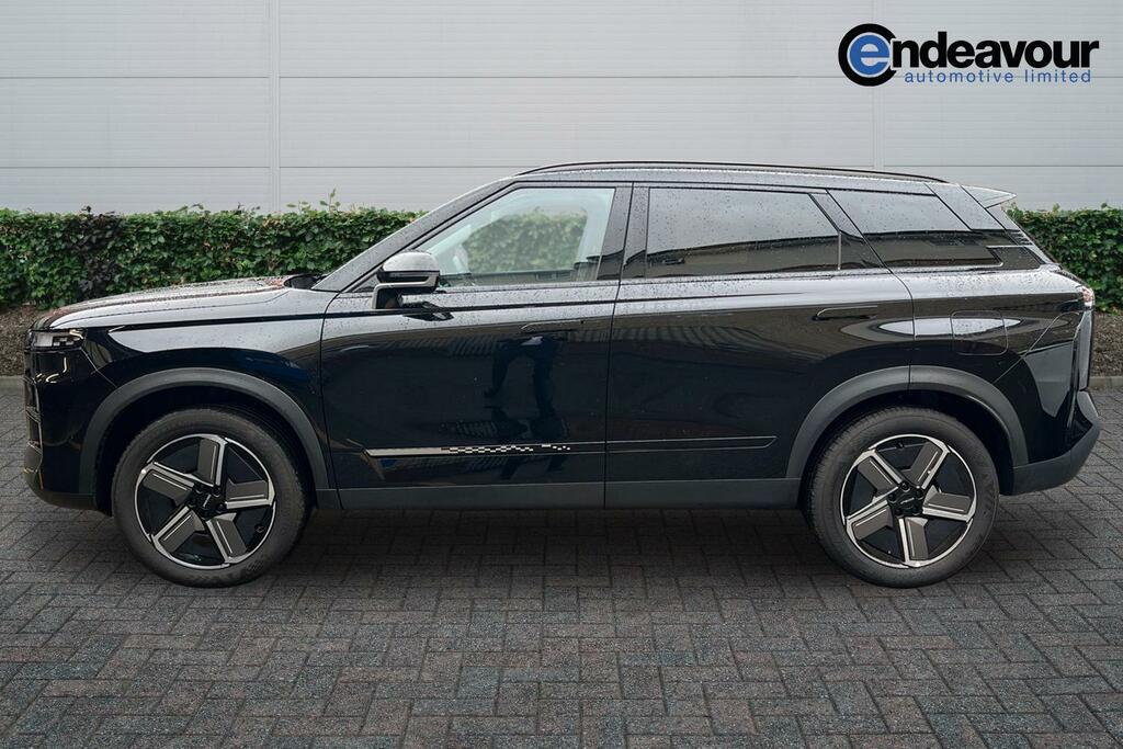 JAECOO 7 1.5T Shs 18.3Kwh Luxury Euro 6 Ss  #6