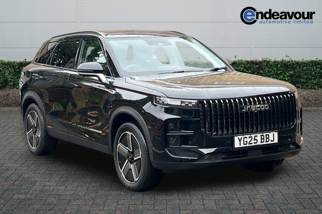 JAECOO 7 1.5T Shs 18.3Kwh Luxury Euro 6 Ss 