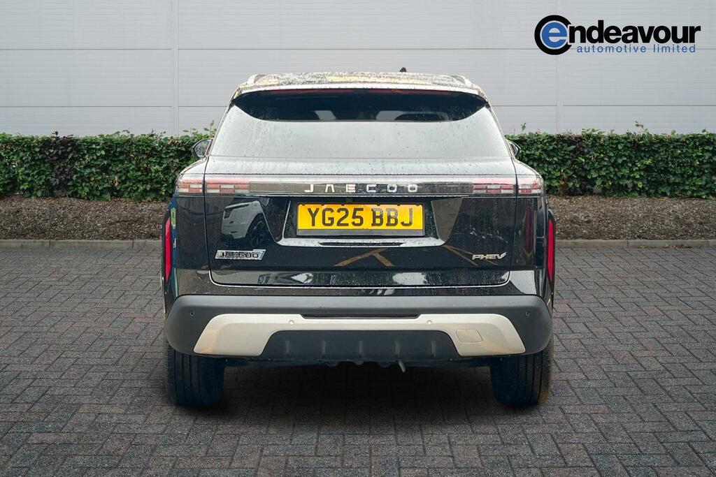 JAECOO 7 1.5T Shs 18.3Kwh Luxury Euro 6 Ss  #4