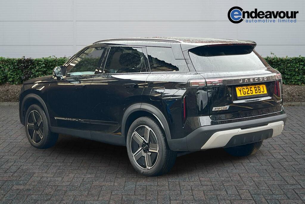 JAECOO 7 1.5T Shs 18.3Kwh Luxury Euro 6 Ss  #5