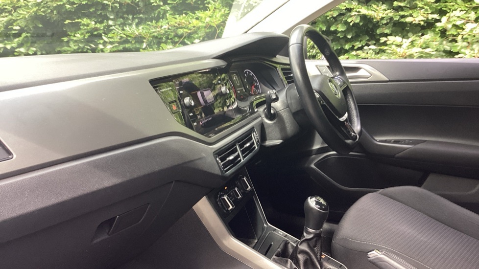 Volkswagen Polo 1.0 Tsi 95 Se BA68UAR Grey #3