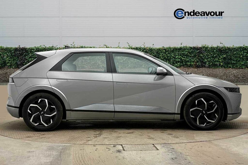 Hyundai Ioniq 5 160Kw Premium 73 Kwh Grey #3