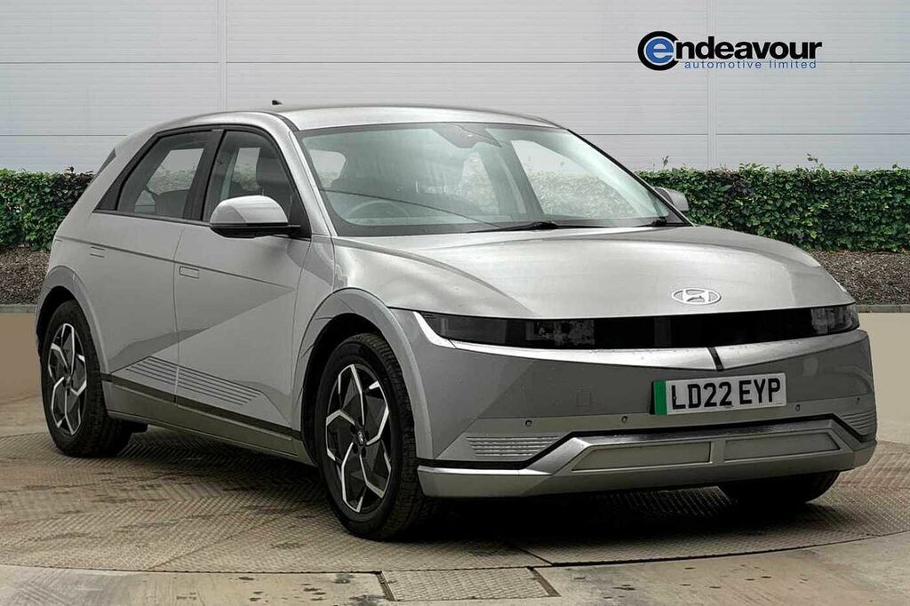 Hyundai Ioniq 5 160Kw Premium 73 Kwh Grey