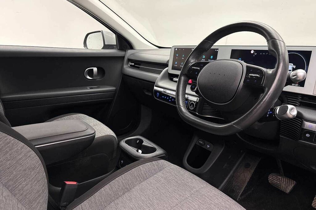 Hyundai Ioniq 5 160Kw Premium 73 Kwh Grey #6