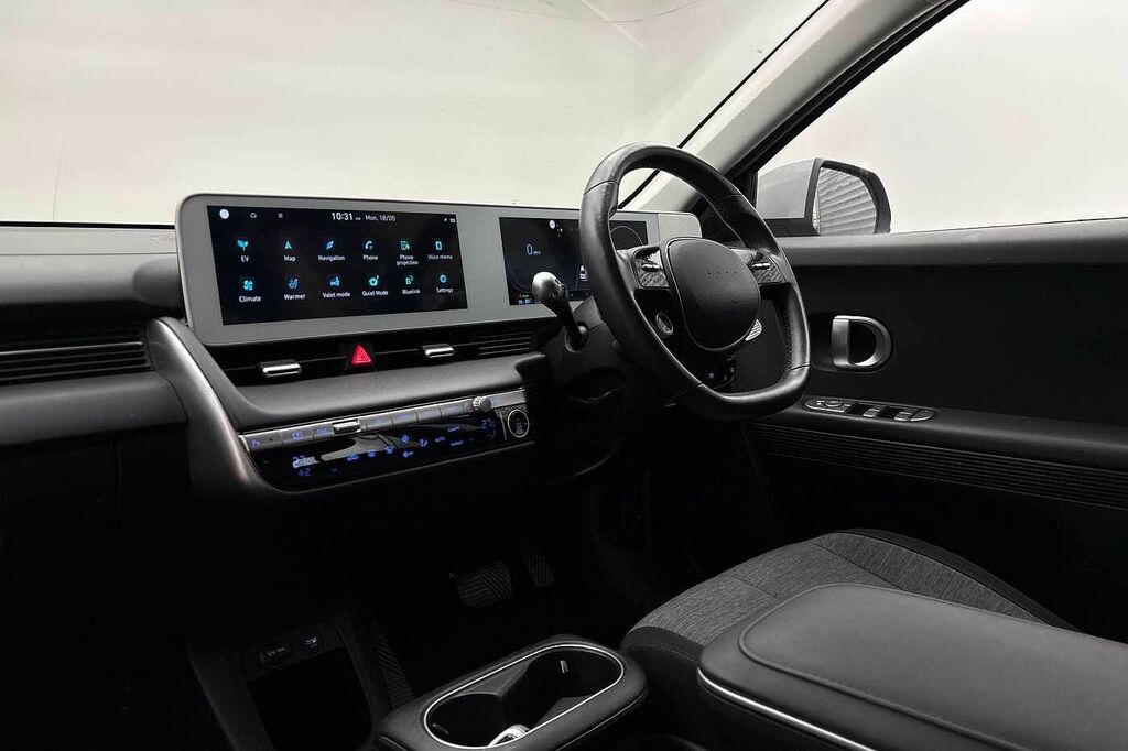 Hyundai Ioniq 5 160Kw Premium 73 Kwh Grey #4