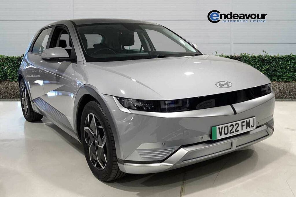 Hyundai Ioniq 5 225Kw Premium 73 Kwh Awd Grey