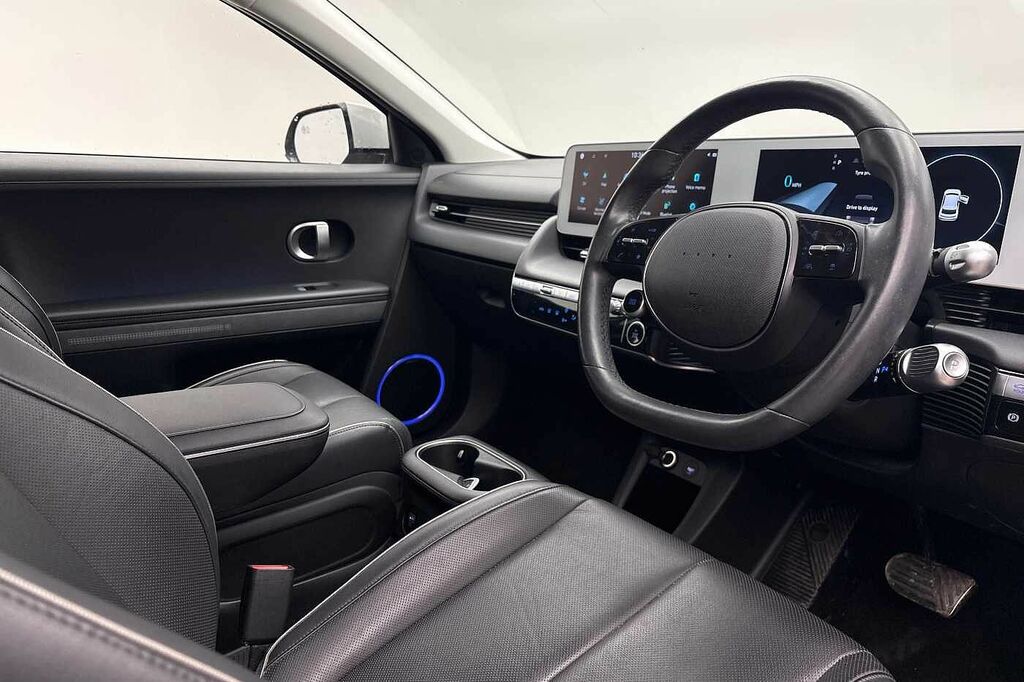 Hyundai Ioniq 5 160Kw Ultimate 73 Kwh Grey #6