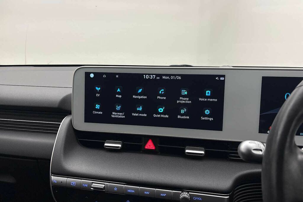 Hyundai Ioniq 5 160Kw Ultimate 73 Kwh Grey #5