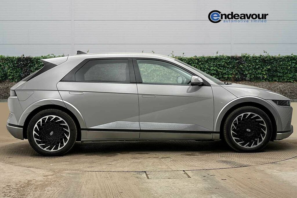 Hyundai Ioniq 5 160Kw Ultimate 73 Kwh Grey #3
