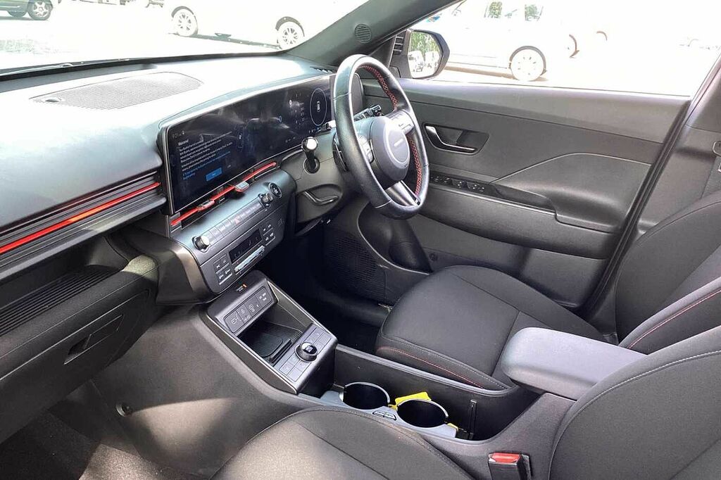 Hyundai Kona 160Kw N Line 65Kwh LM24YPP Silver #2