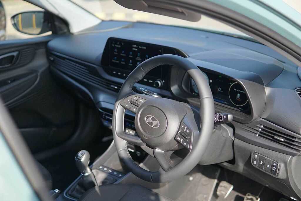 Hyundai Bayon 1.0 Tgdi Ultimate Green #6