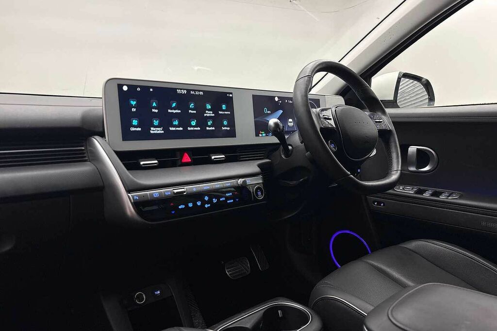 Hyundai Ioniq 5 168Kw Ultimate 77 Kwh Gold #4