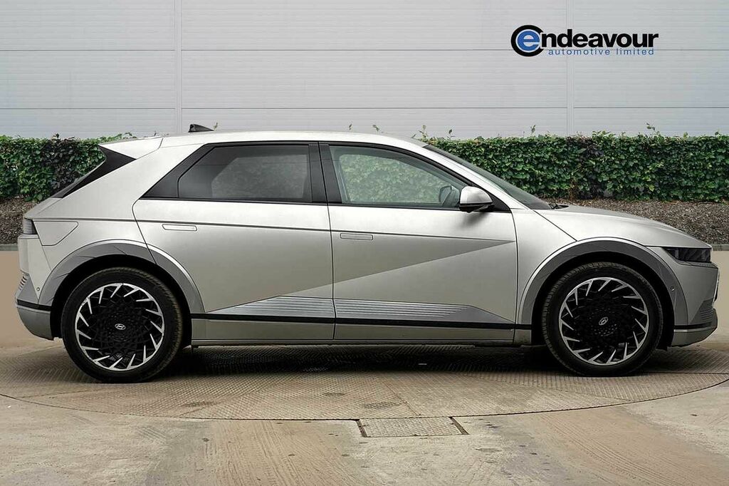 Hyundai Ioniq 5 168Kw Ultimate 77 Kwh Gold #3