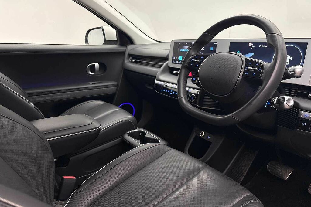 Hyundai Ioniq 5 168Kw Ultimate 77 Kwh Gold #6