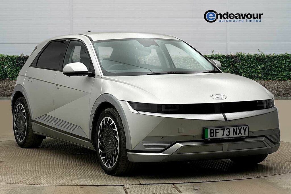 Hyundai Ioniq 5 168Kw Ultimate 77 Kwh Gold