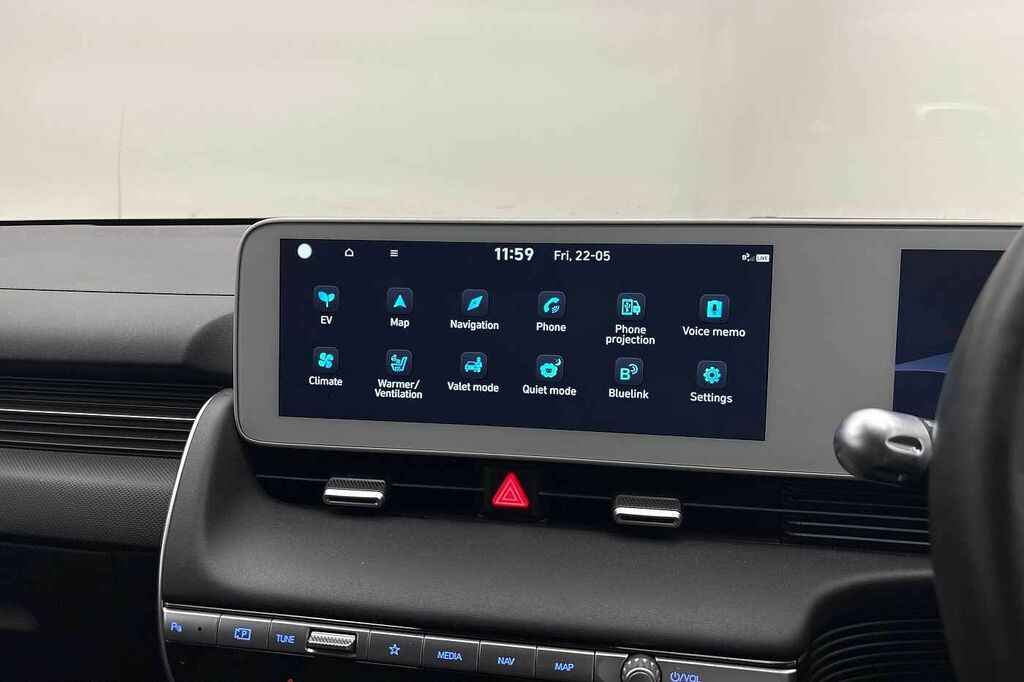 Hyundai Ioniq 5 168Kw Ultimate 77 Kwh Gold #5