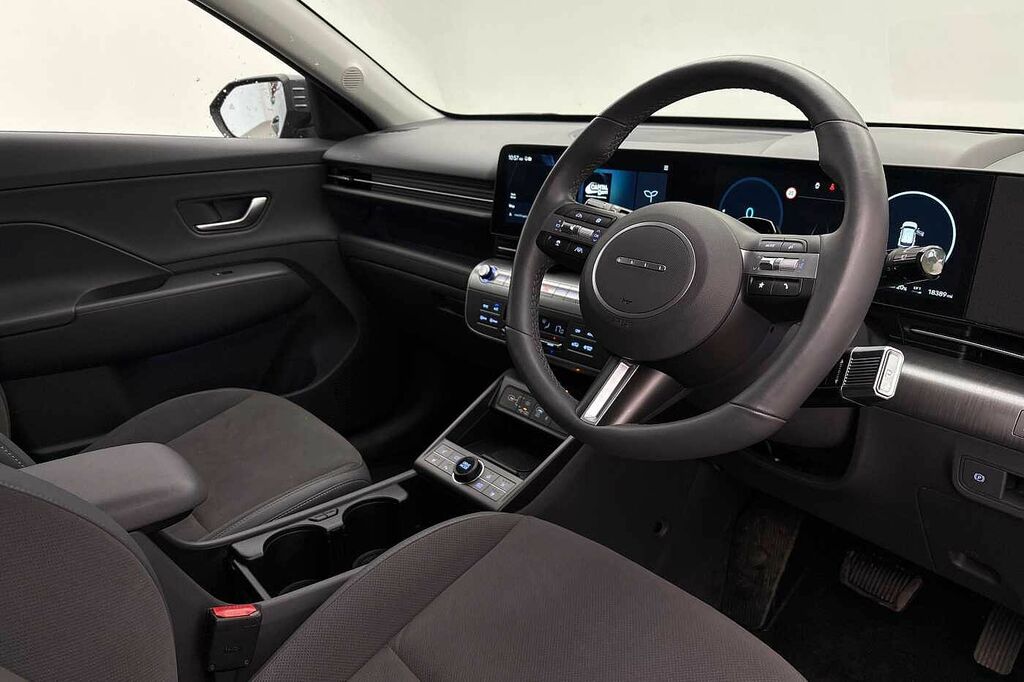 Hyundai Kona 160Kw Ultimate 65Kwh YY24HYH Grey #6