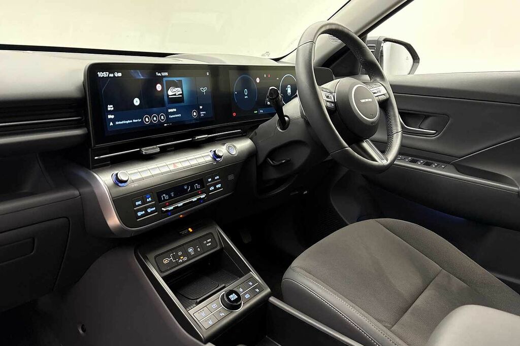 Hyundai Kona 160Kw Ultimate 65Kwh YY24HYH Grey #4