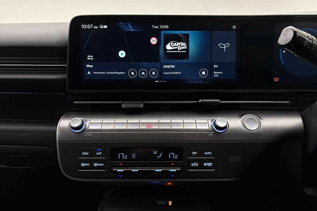Hyundai Kona 160Kw Ultimate 65Kwh YY24HYH Grey #5