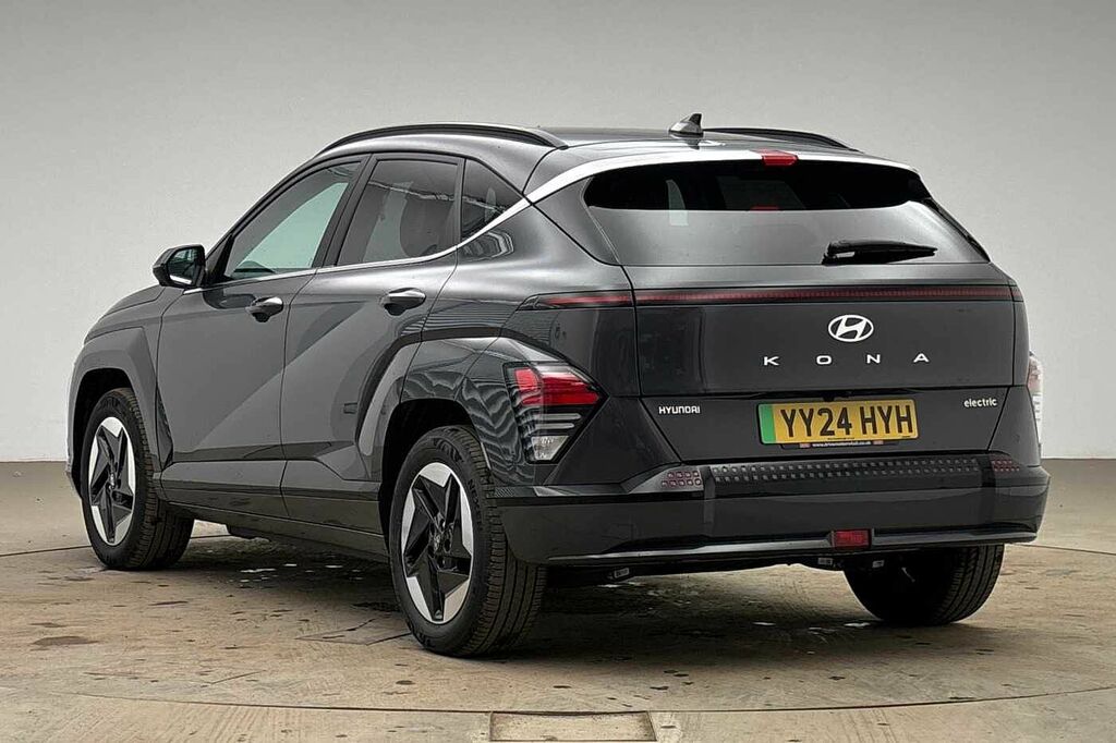 Hyundai Kona 160Kw Ultimate 65Kwh YY24HYH Grey #2
