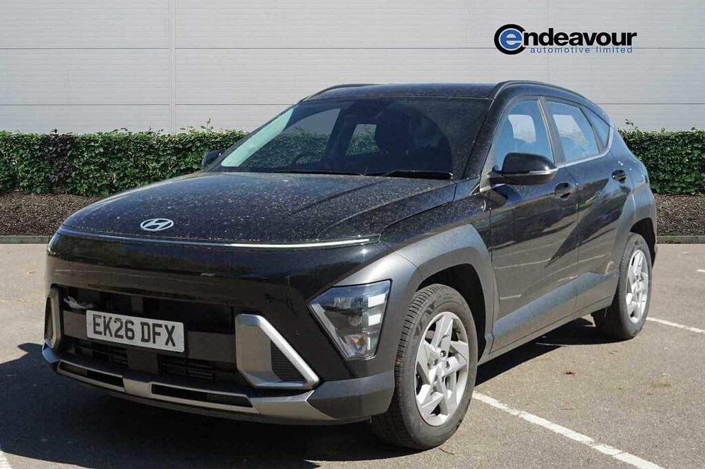 Hyundai Kona 1.6T 138 Advance Black #3