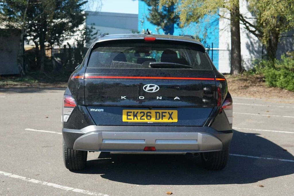 Hyundai Kona 1.6T 138 Advance Black #6