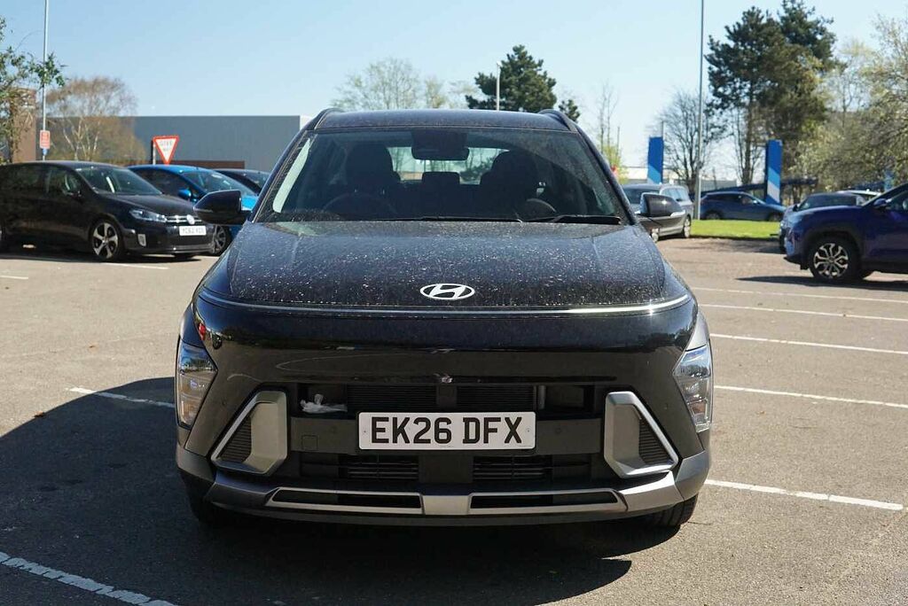 Hyundai Kona 1.6T 138 Advance Black #2