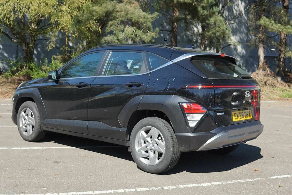 Hyundai Kona 1.6T 138 Advance Black #5