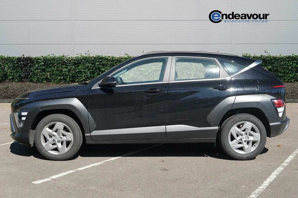 Hyundai Kona 1.6T 138 Advance Black #4