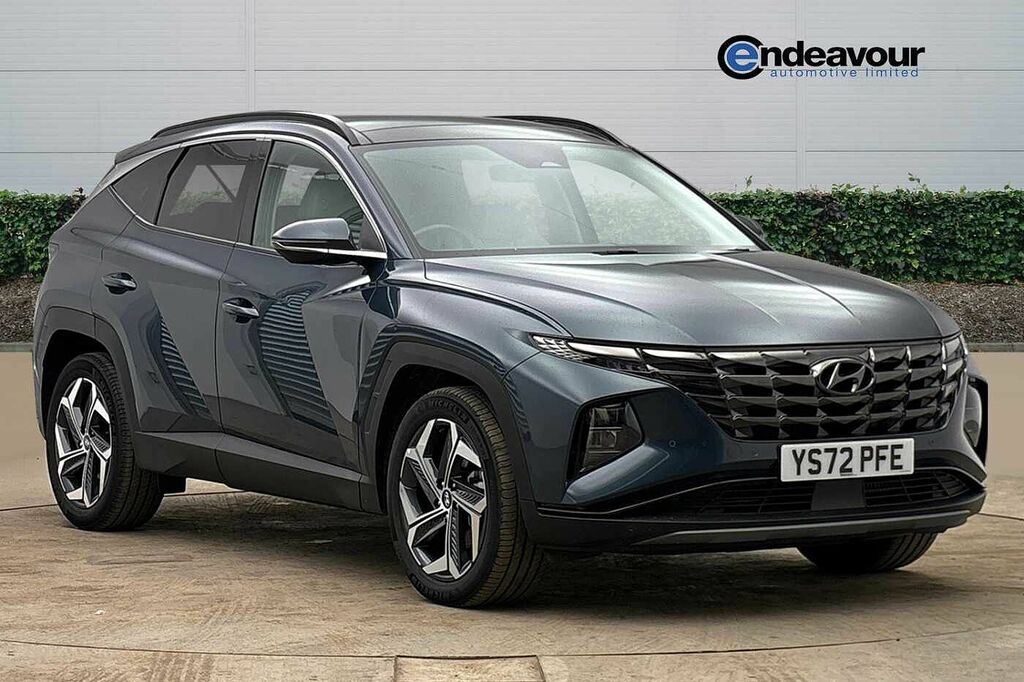 2022 Hyundai Tucson