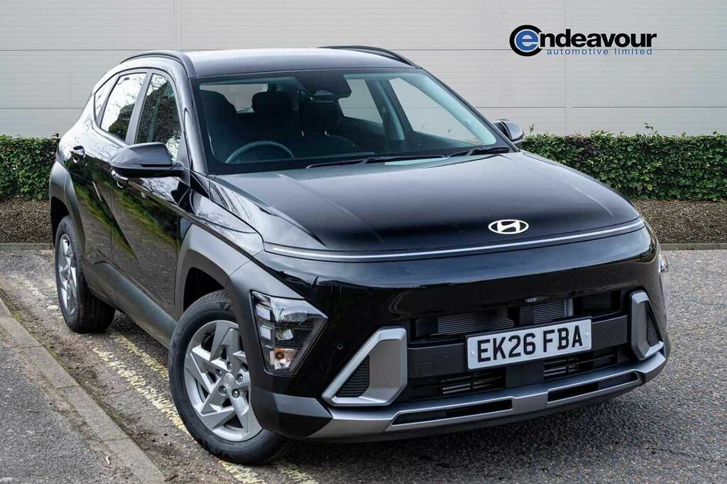 Hyundai Kona 1.6T 138 Advance Black