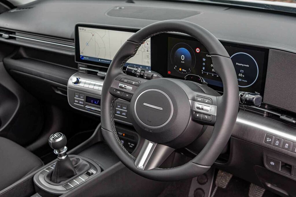 Hyundai Kona 1.6T 138 Advance Black #6