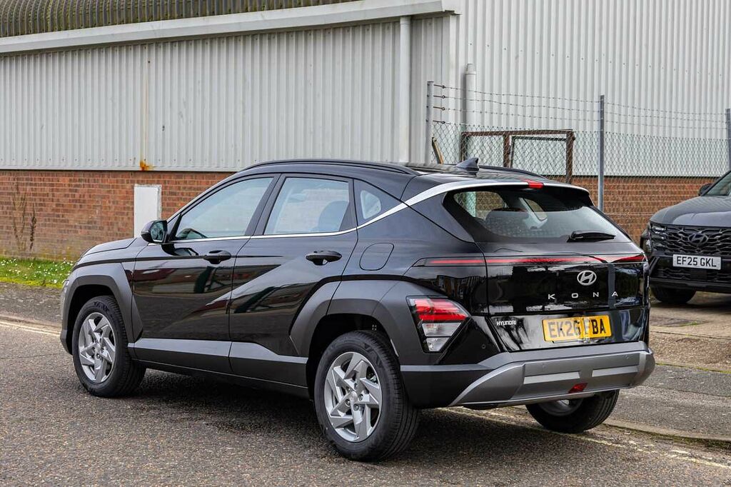 Hyundai Kona 1.6T 138 Advance Black #3
